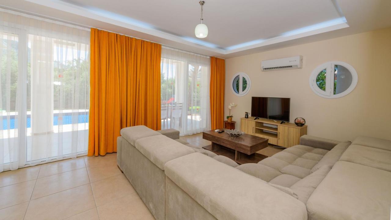 Musa - 5 Bedroom Holiday Villa In Hisaronu Fethiye Exterior foto
