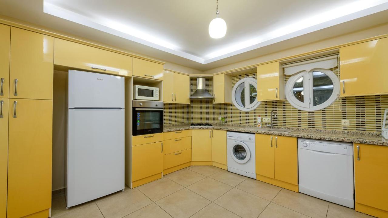 Musa - 5 Bedroom Holiday Villa In Hisaronu Fethiye Exterior foto