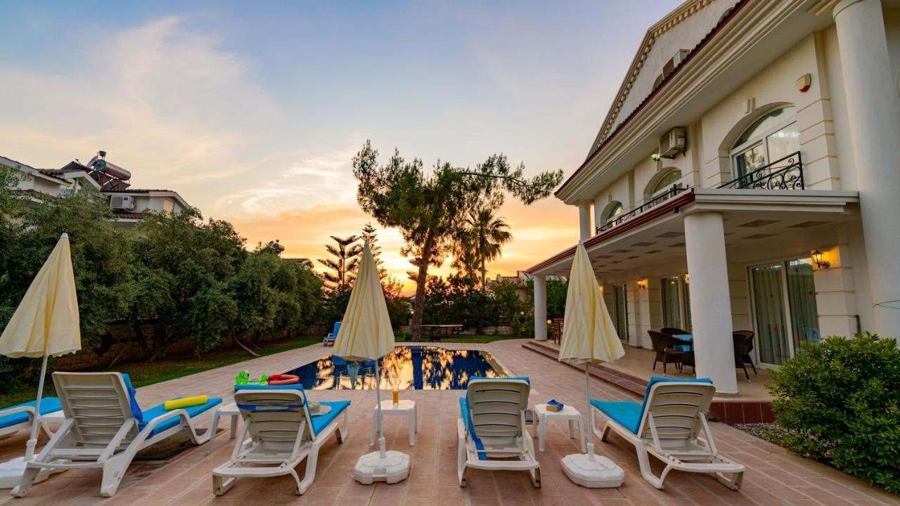 Musa - 5 Bedroom Holiday Villa In Hisaronu Fethiye Exterior foto