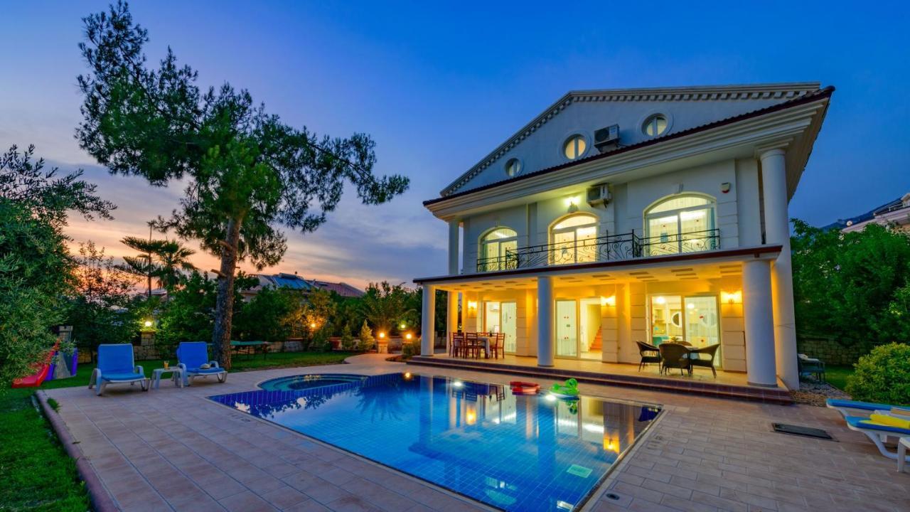 Musa - 5 Bedroom Holiday Villa In Hisaronu Fethiye Exterior foto