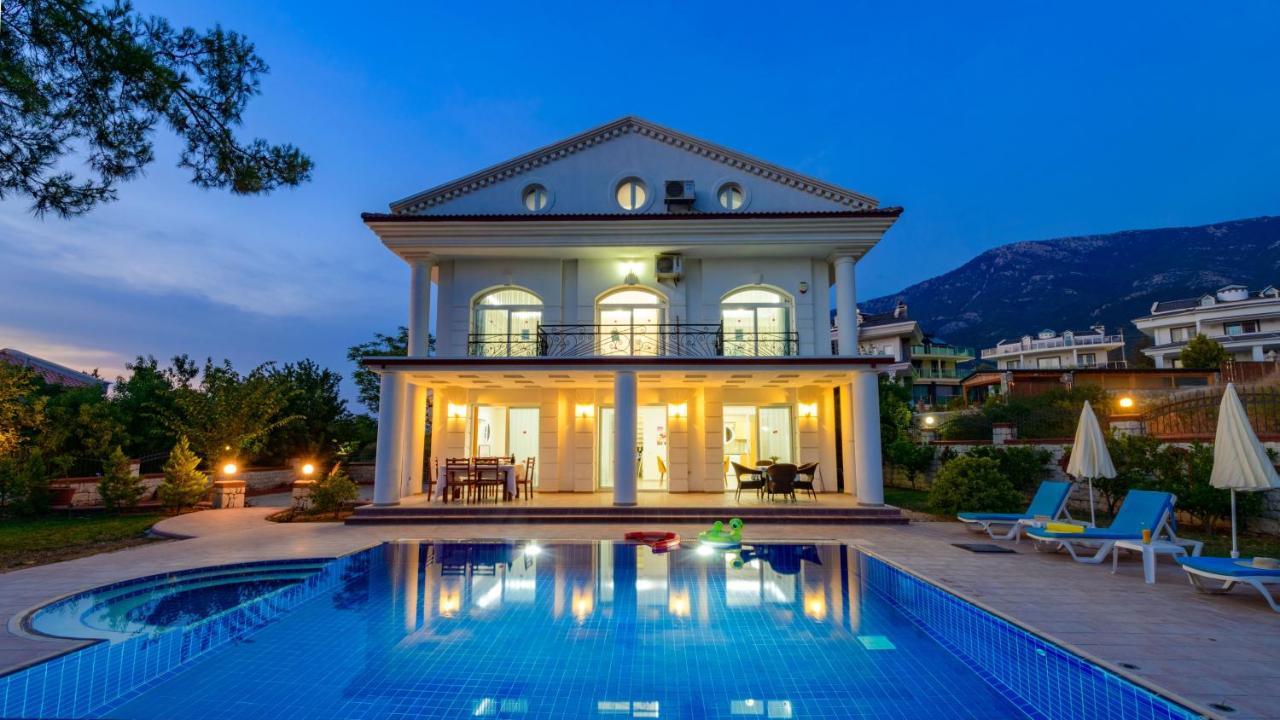 Musa - 5 Bedroom Holiday Villa In Hisaronu Fethiye Exterior foto