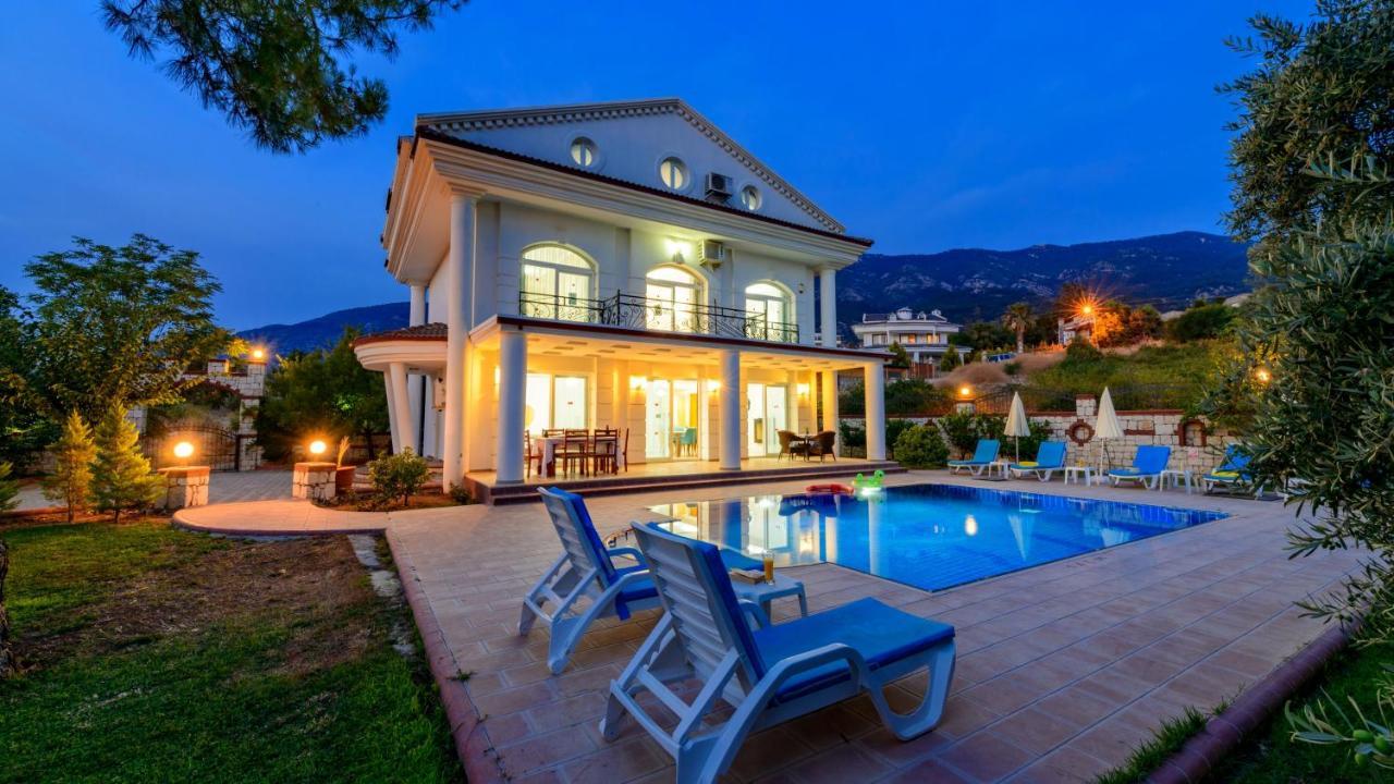 Musa - 5 Bedroom Holiday Villa In Hisaronu Fethiye Exterior foto
