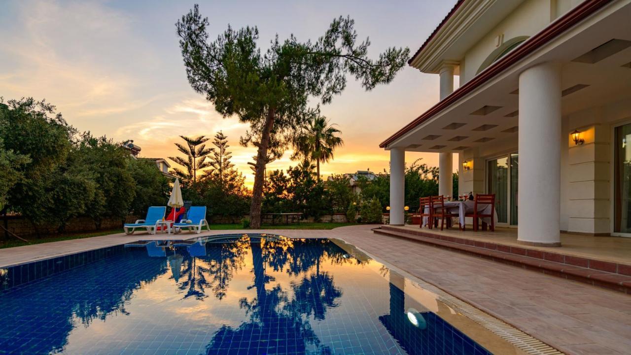 Musa - 5 Bedroom Holiday Villa In Hisaronu Fethiye Exterior foto