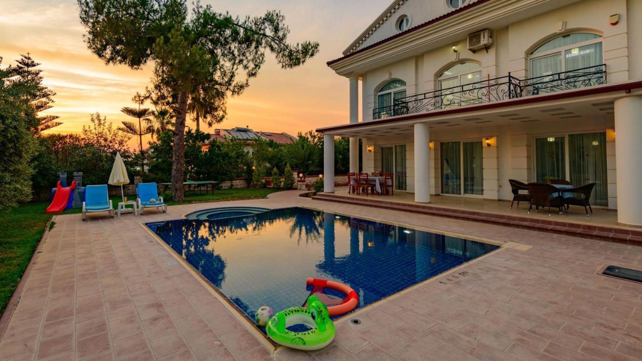 Musa - 5 Bedroom Holiday Villa In Hisaronu Fethiye Exterior foto