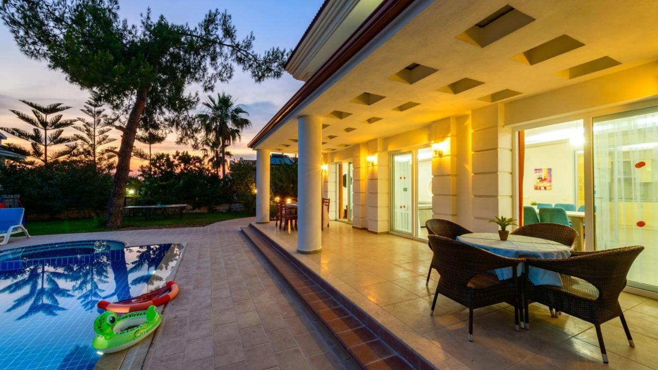 Musa - 5 Bedroom Holiday Villa In Hisaronu Fethiye Exterior foto