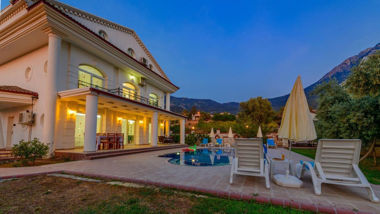 Musa - 5 Bedroom Holiday Villa In Hisaronu Fethiye Exterior foto