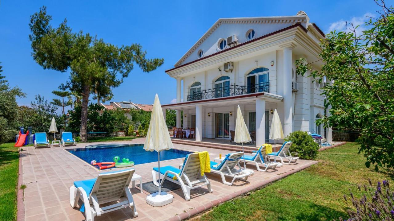 Musa - 5 Bedroom Holiday Villa In Hisaronu Fethiye Exterior foto