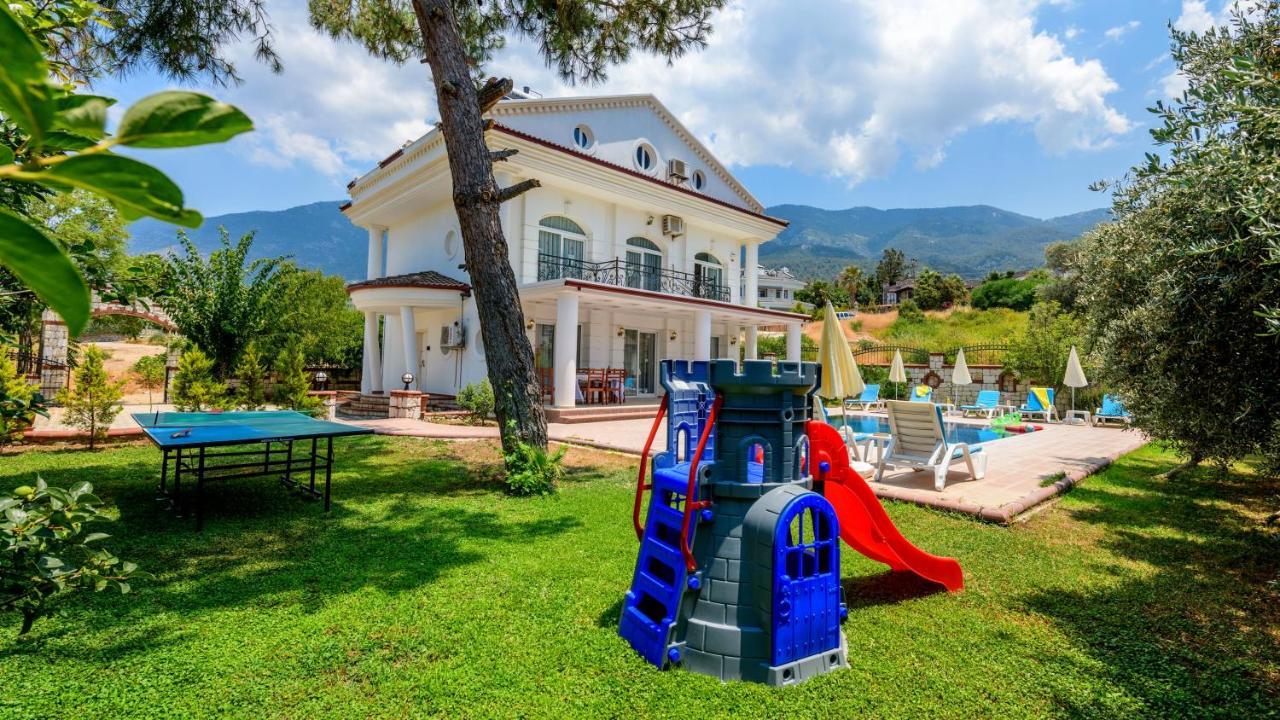 Musa - 5 Bedroom Holiday Villa In Hisaronu Fethiye Exterior foto