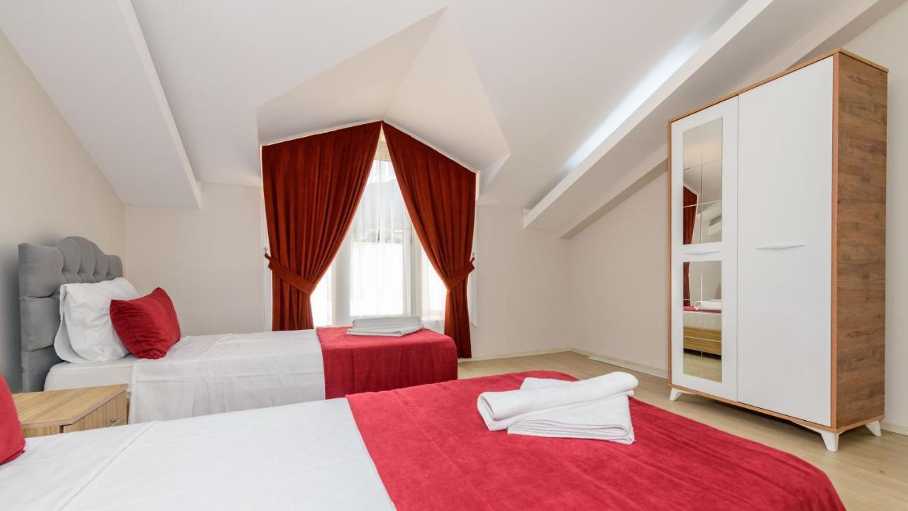 Musa - 5 Bedroom Holiday Villa In Hisaronu Fethiye Exterior foto