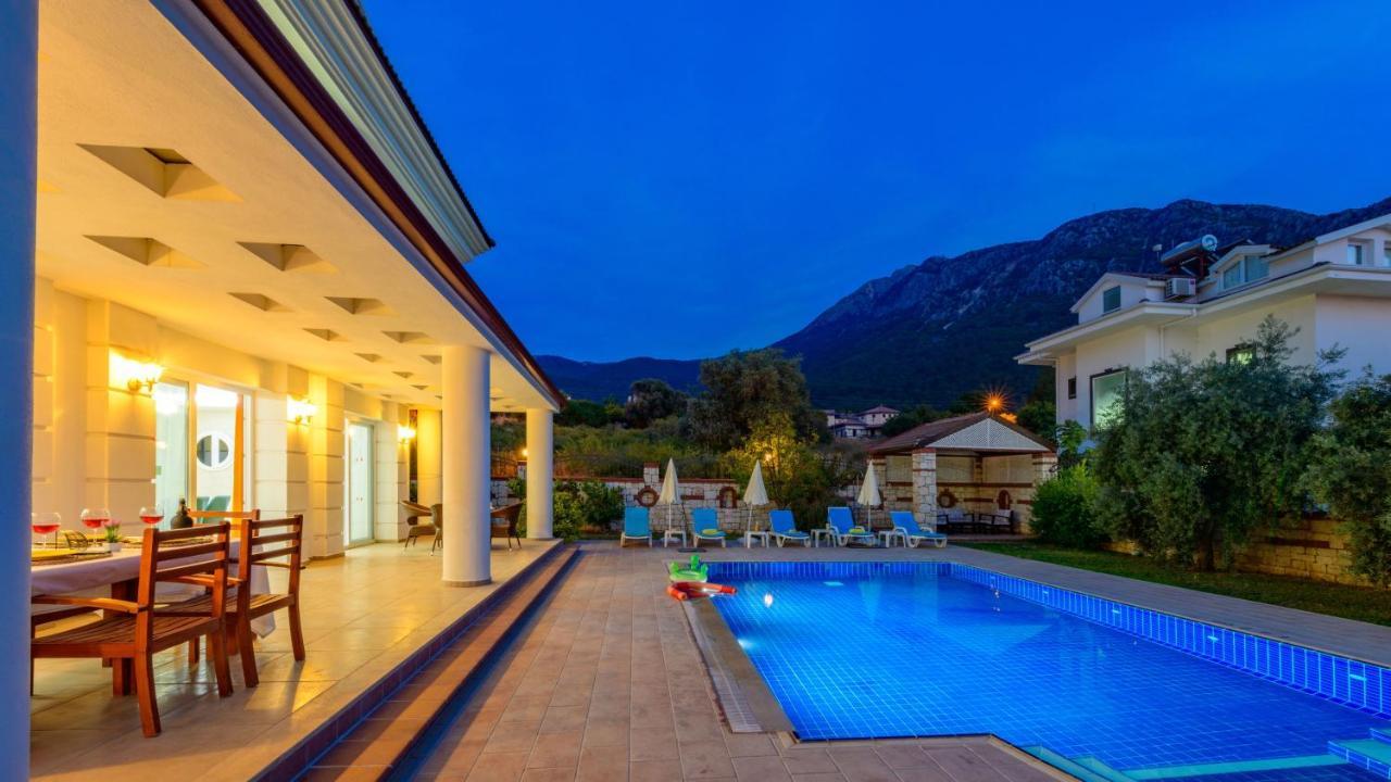 Musa - 5 Bedroom Holiday Villa In Hisaronu Fethiye Exterior foto