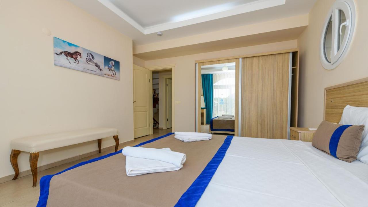 Musa - 5 Bedroom Holiday Villa In Hisaronu Fethiye Exterior foto