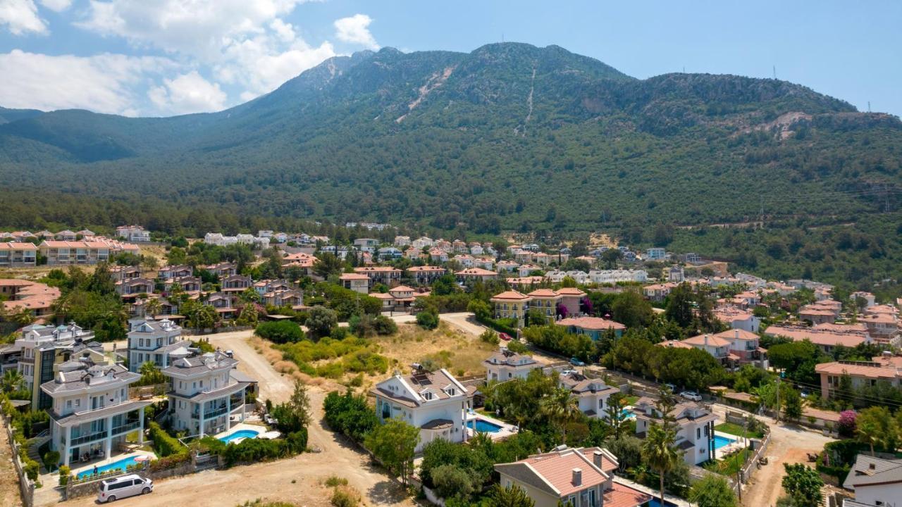 Musa - 5 Bedroom Holiday Villa In Hisaronu Fethiye Exterior foto