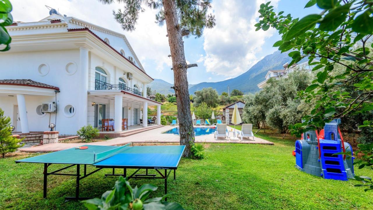 Musa - 5 Bedroom Holiday Villa In Hisaronu Fethiye Exterior foto