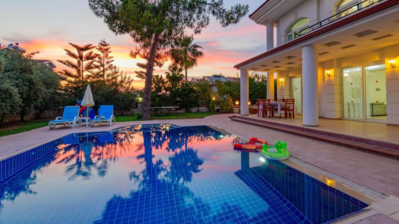Musa - 5 Bedroom Holiday Villa In Hisaronu Fethiye Exterior foto