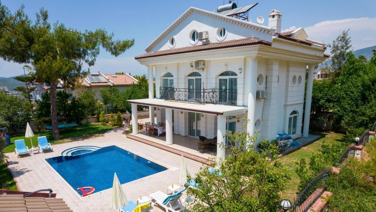Musa - 5 Bedroom Holiday Villa In Hisaronu Fethiye Exterior foto