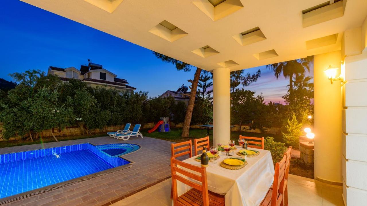 Musa - 5 Bedroom Holiday Villa In Hisaronu Fethiye Exterior foto