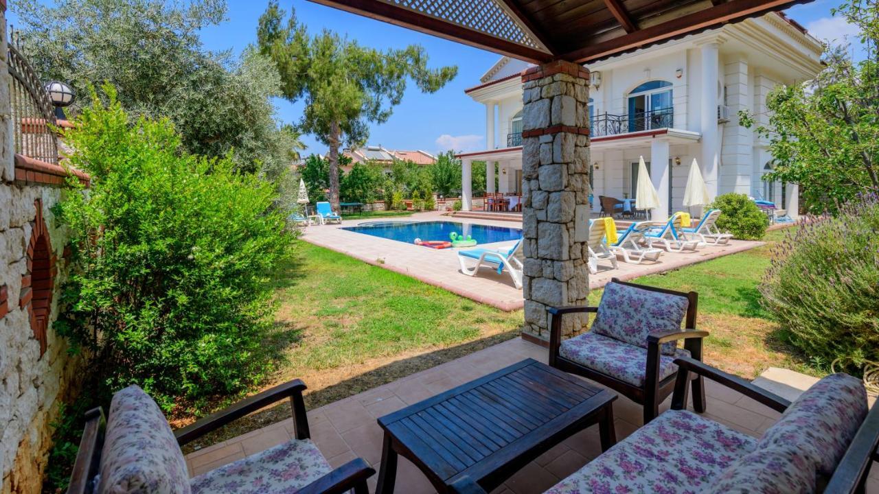 Musa - 5 Bedroom Holiday Villa In Hisaronu Fethiye Exterior foto